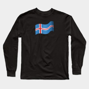 Iceland Long Sleeve T-Shirt